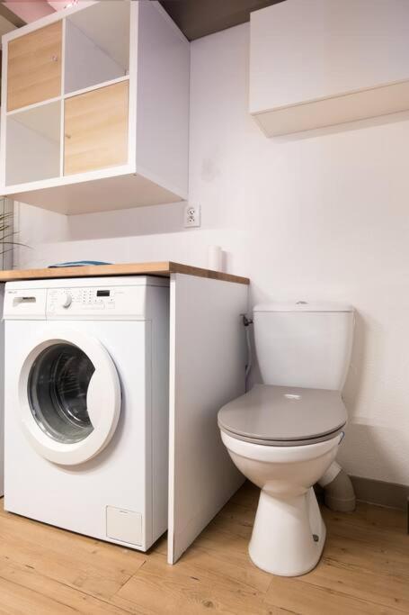 Apartmán T3 Cosy , Coeur Historique De La Rochelle La Rochelle  Exteriér fotografie