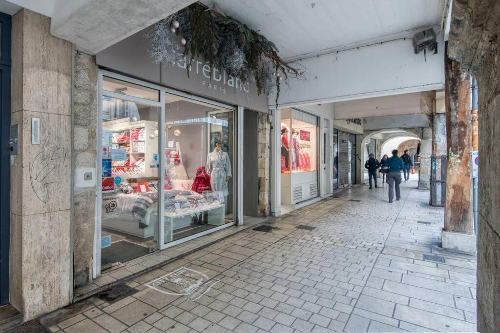 Apartmán T3 Cosy , Coeur Historique De La Rochelle La Rochelle  Exteriér fotografie