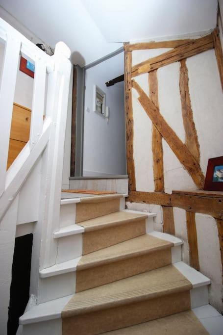Apartmán T3 Cosy , Coeur Historique De La Rochelle La Rochelle  Exteriér fotografie