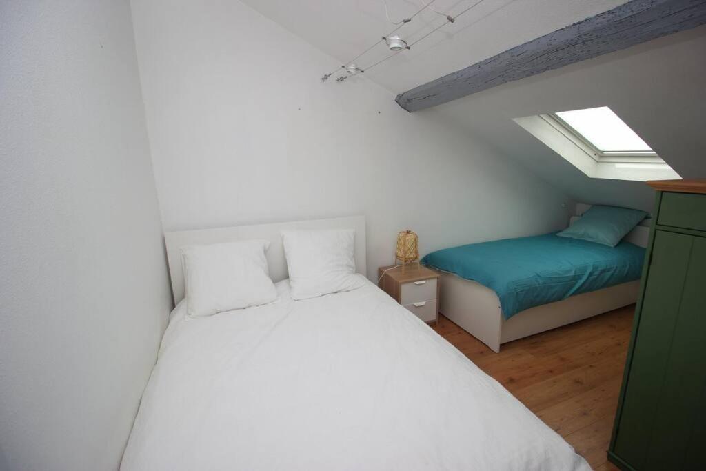 Apartmán T3 Cosy , Coeur Historique De La Rochelle La Rochelle  Exteriér fotografie