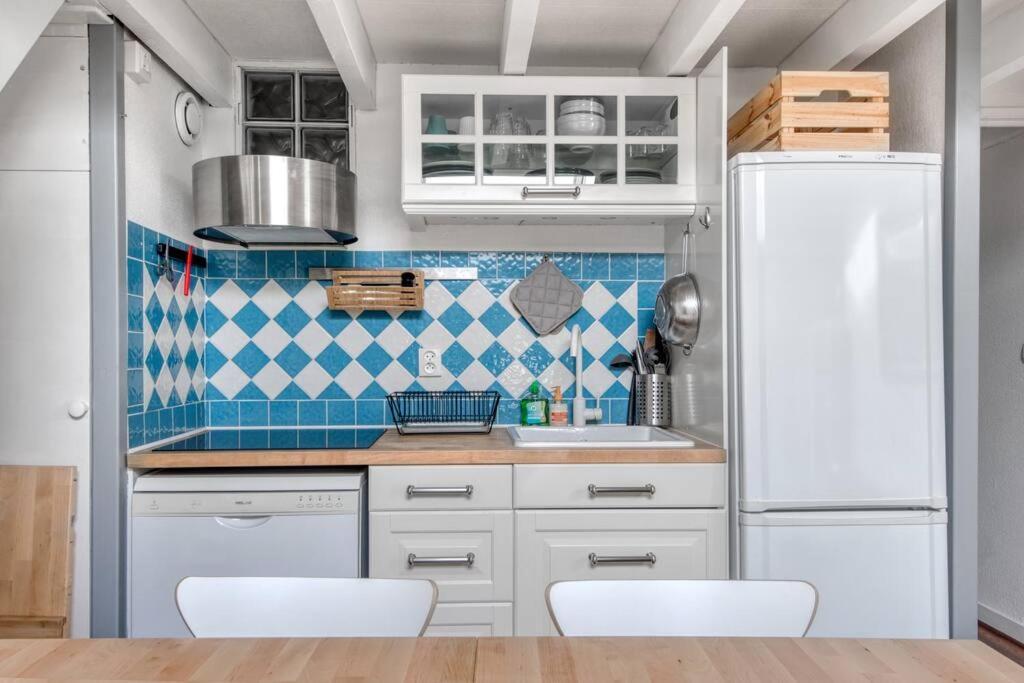 Apartmán T3 Cosy , Coeur Historique De La Rochelle La Rochelle  Exteriér fotografie