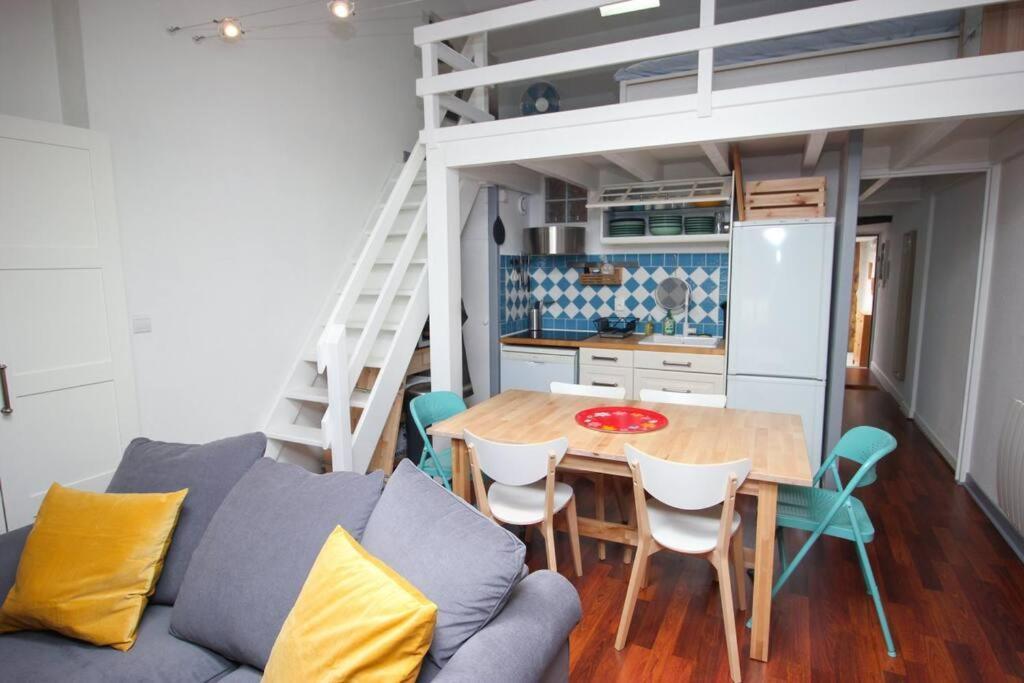 Apartmán T3 Cosy , Coeur Historique De La Rochelle La Rochelle  Exteriér fotografie