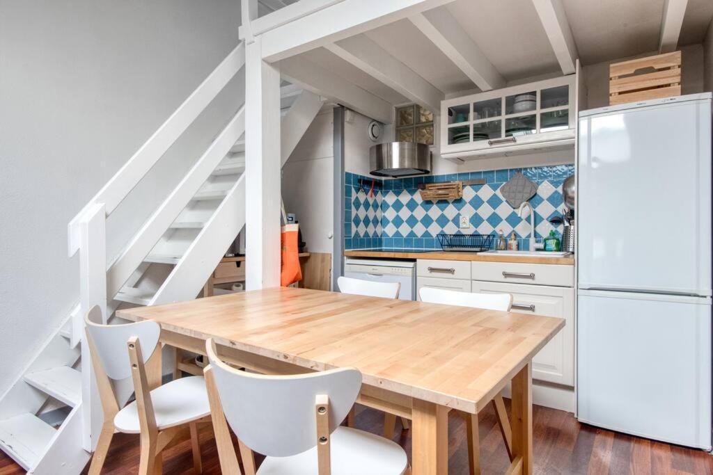 Apartmán T3 Cosy , Coeur Historique De La Rochelle Exteriér fotografie