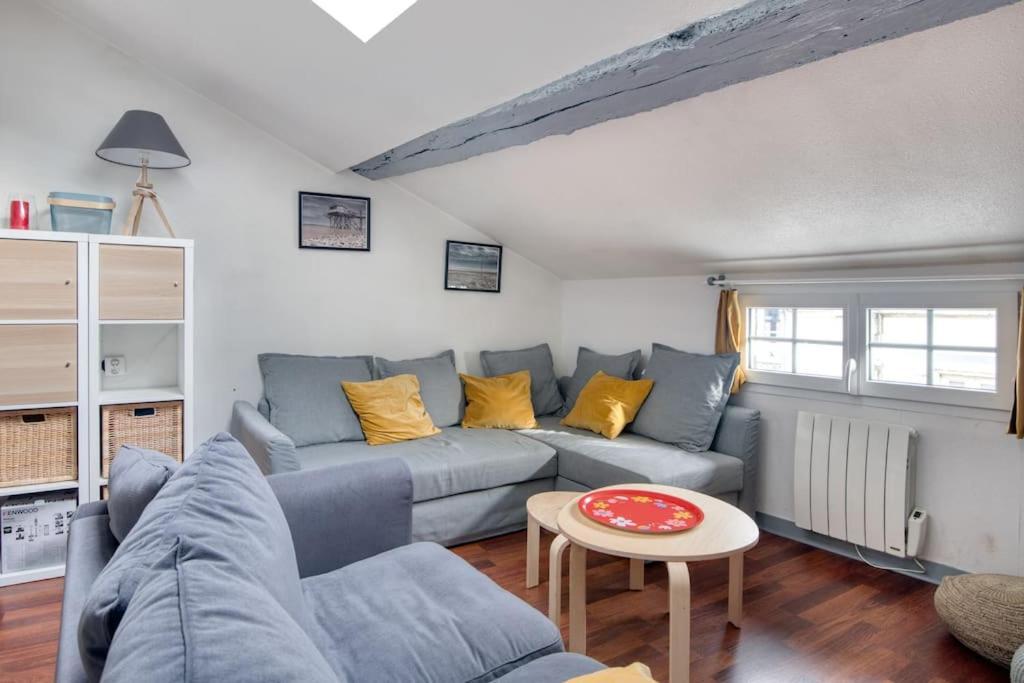 Apartmán T3 Cosy , Coeur Historique De La Rochelle La Rochelle  Exteriér fotografie